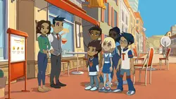 Sur Canal J à 18h05 : Foot 2 rue