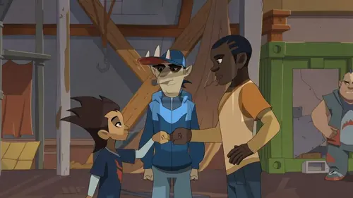 Foot 2 rue S04E21 Le grand clash !