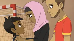 Sur Canal J à 18h05 : Foot 2 rue
