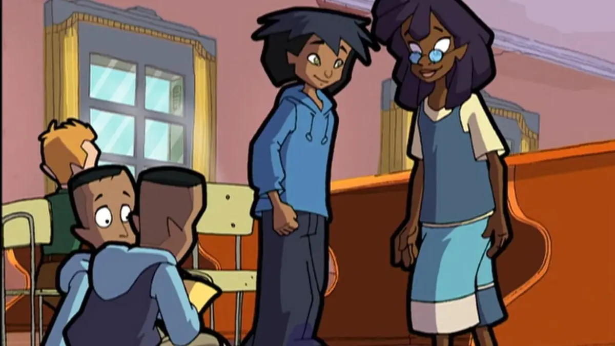 Foot 2 rue S01E07 Naissance d'un rêve