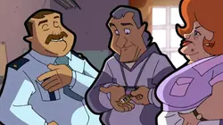 Foot 2 rue  S01E16 Les secrets enfouis