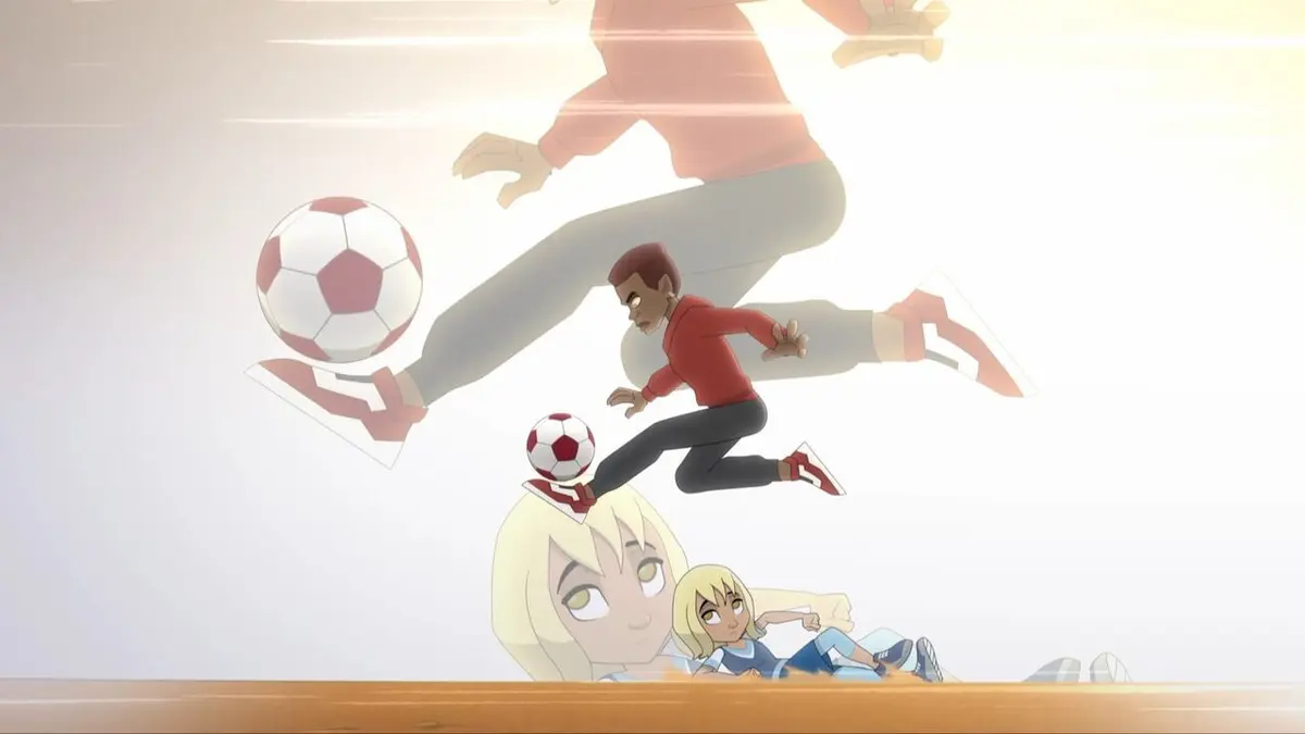 Foot 2 rue S05E01 En route pour le Mondial