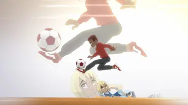 En route pour le Mondial