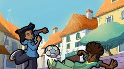 Foot 2 rue S01E09 Un choix impossible