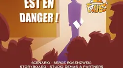 Foot 2 rue S01E15 L'institut est en danger