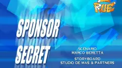 Foot 2 rue S01E23 Sponsor secret