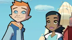 Foot 2 rue S02E11 Trop de pères pour Tag