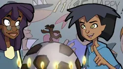 Foot 2 rue S02E16 Les chats sauvages