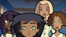 Foot 2 rue S02E18 Foot Favelas