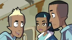 Foot 2 rue S03E05 Alter ego