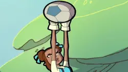 Foot 2 rue  S03E13 Une fille pas comme les autres