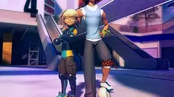 Foot 2 rue extrême S01E04 Peur du noir replay