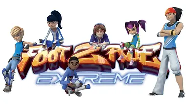 Foot 2 rue extrême S01E30 Demi-portion