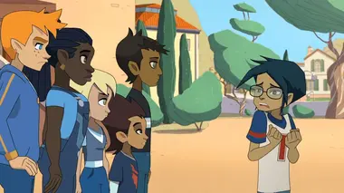 Foot 2 rue S04E23 Le rêve de Frank