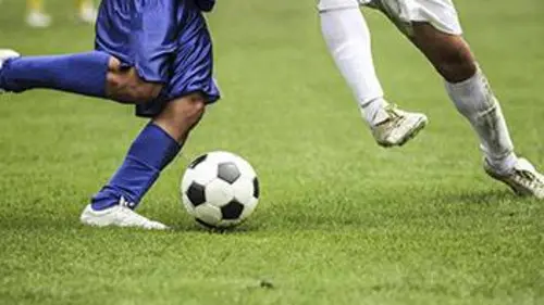 Finale Football Coupe du monde de football à 6 2019
