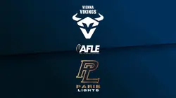 Sur Sport en France à 21h30 : Vikings Vienne - Paris Lights