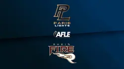 Sur Sport en France à 21h00 : Paris Lights - Rhein Fire