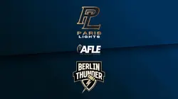 Visuel de Paris Lights - Berlin Thunder