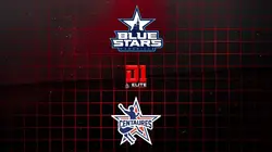 Visuel de Blue Stars (Marseille) - Centaures (Grenoble)
