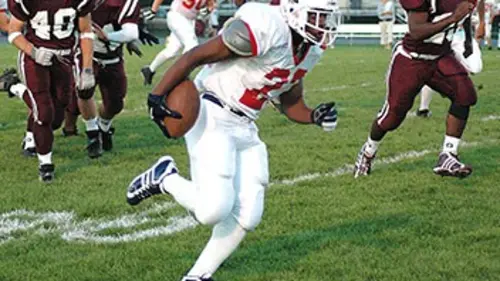 Football américain Championnat NCAA 2017