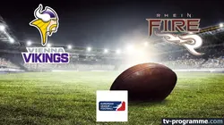 Vienna Vikings / Rhein Fire