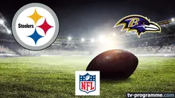 Pittsburgh Steelers / Baltimore Ravens Football américain NFL 2025-2026