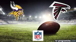 Visuel de Minnesota Vikings / Atlanta Falcons