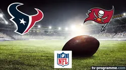 Sur beIN SPORTS 3 à 21h15 : Houston Texans / Tampa Bay Buccaneers