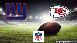 Visuel de New York Giants / Kansas City Chiefs