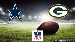 Sur beIN SPORTS 1 à 00h00 : Dallas Cowboys / Green Bay Packers