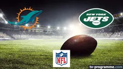 Visuel de Miami Dolphins / New York Jets