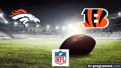 Sur beIN SPORTS 3 à 23h45 : Denver Broncos / Cincinnati Bengals