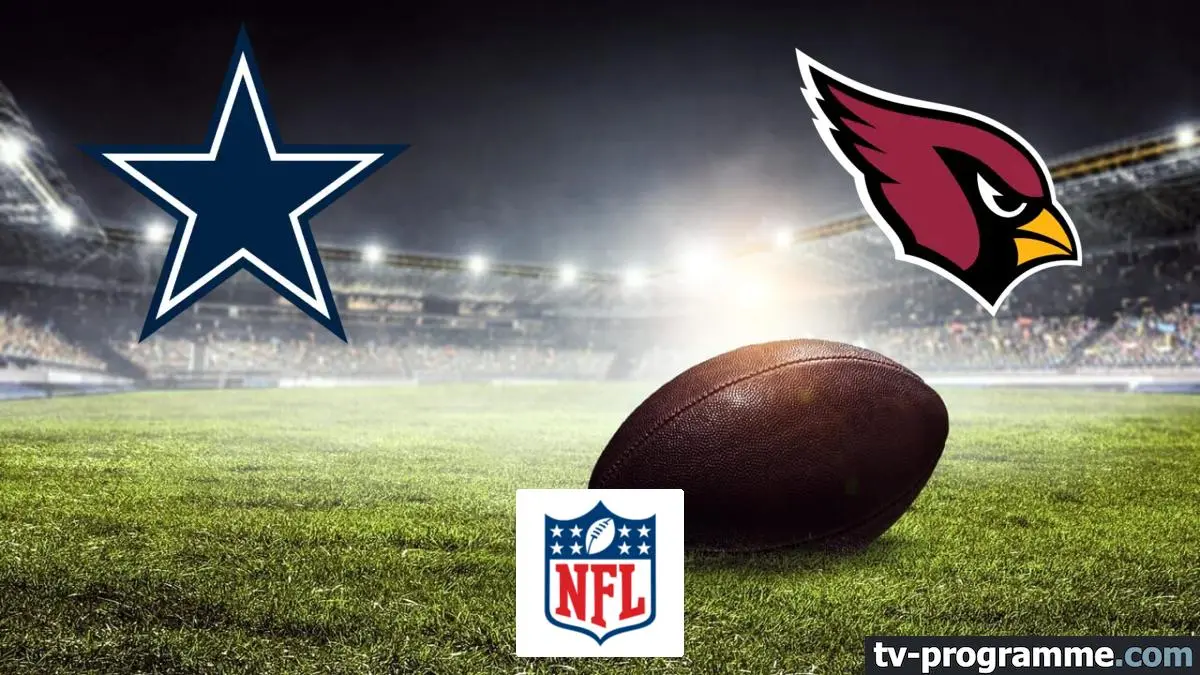 Dallas Cowboys / Arizona Cardinals Football américain NFL 2025-2026