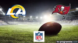 Visuel de Los Angeles Rams / Tampa Bay Buccaneers