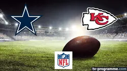 Sur beIN SPORTS 2 à 22h30 : Dallas Cowboys / Kansas City Chiefs