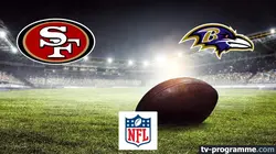 Visuel de San Francisco 49ers / Baltimore Ravens