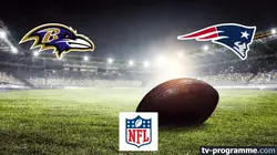 Visuel de Baltimore Ravens / New England Patriots