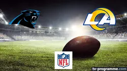 Visuel de Carolina Panthers / Los Angeles Rams