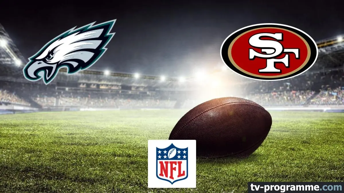 Philadelphia Eagles / San Francisco 49ers Football américain NFL 2025-2026