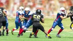 Visuel de Football américain NFL