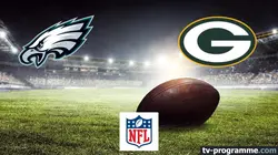 Sur beIN SPORTS 3 à 22h30 : Philadelphia Eagles / Green Bay Packers