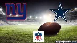Sur beIN SPORTS 3 à 20h00 : New York Giants / Dallas Cowboys