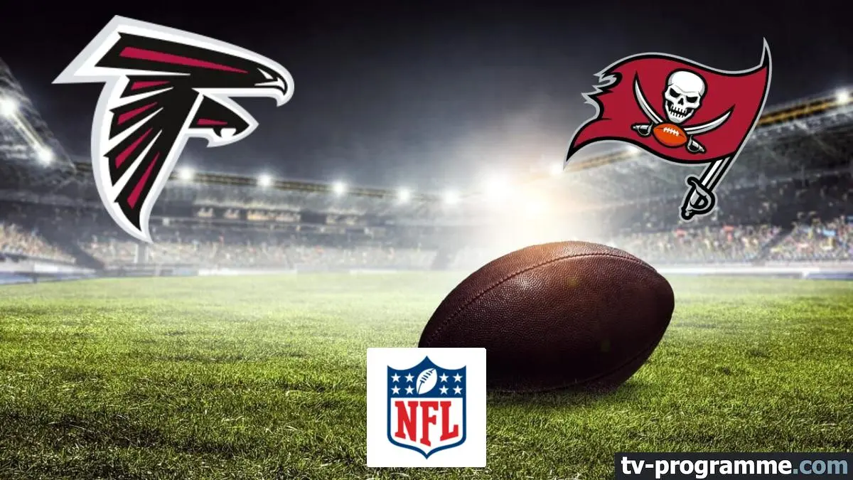 Atlanta Falcons / Tampa Bay Buccaneers Football américain NFL 2024-2025