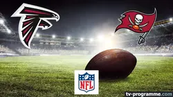 Sur beIN SPORTS 3 à 21h45 : Atlanta Falcons / Tampa Bay Buccaneers
