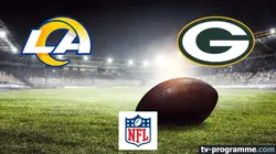Sur beIN SPORTS 3 à 22h30 : Los Angeles Rams / Green Bay Packers