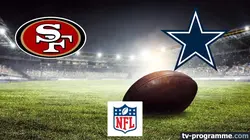 Sur beIN SPORTS 3 à 19h00 : San Francisco 49ers / Dallas Cowboys