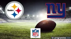 Visuel de Pittsburgh Steelers / New York Giants
