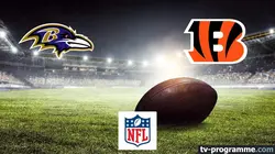 Sur beIN SPORTS 3 à 00h30 : Baltimore Ravens / Cincinnati Bengals