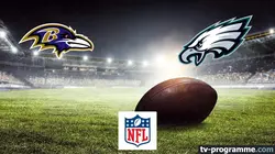 Sur beIN SPORTS 3 à 22h00 : Baltimore Ravens / Philadelphia Eagles