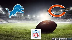 Sur beIN SPORTS 2 à 18h30 : Detroit Lions / Chicago Bears
